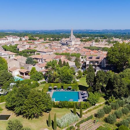 Hotel De L'Image Saint-Rémy-de-Provence Exteriér fotografie