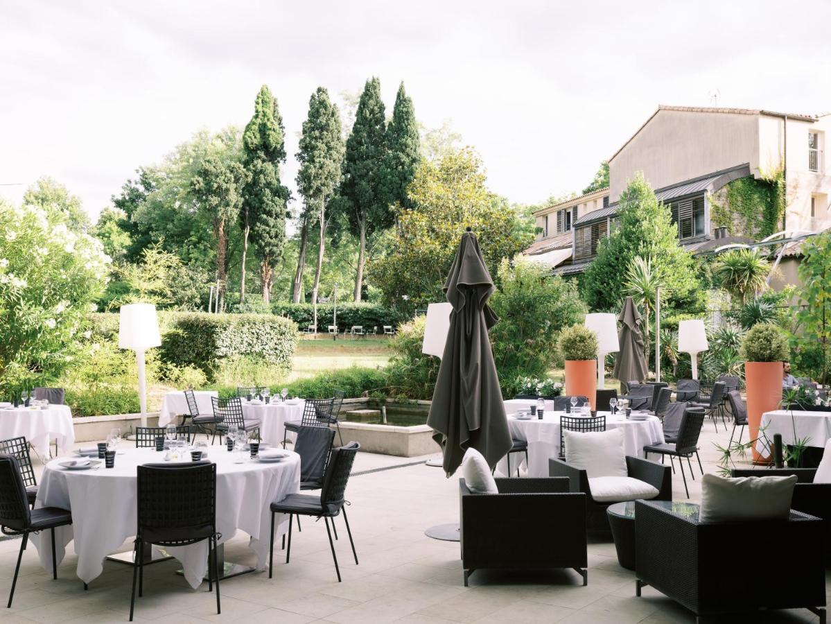 Hotel De L'Image Saint-Rémy-de-Provence Exteriér fotografie