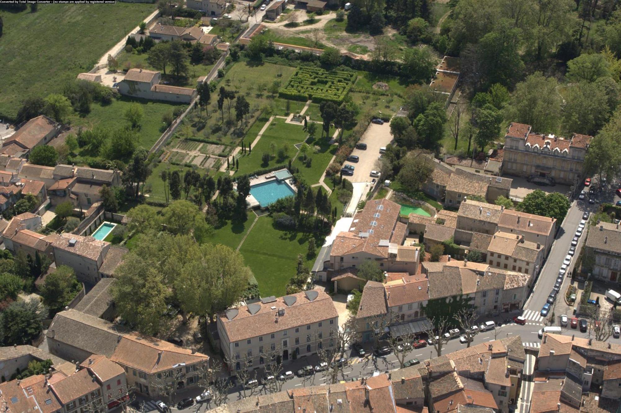 Hotel De L'Image Saint-Rémy-de-Provence Exteriér fotografie
