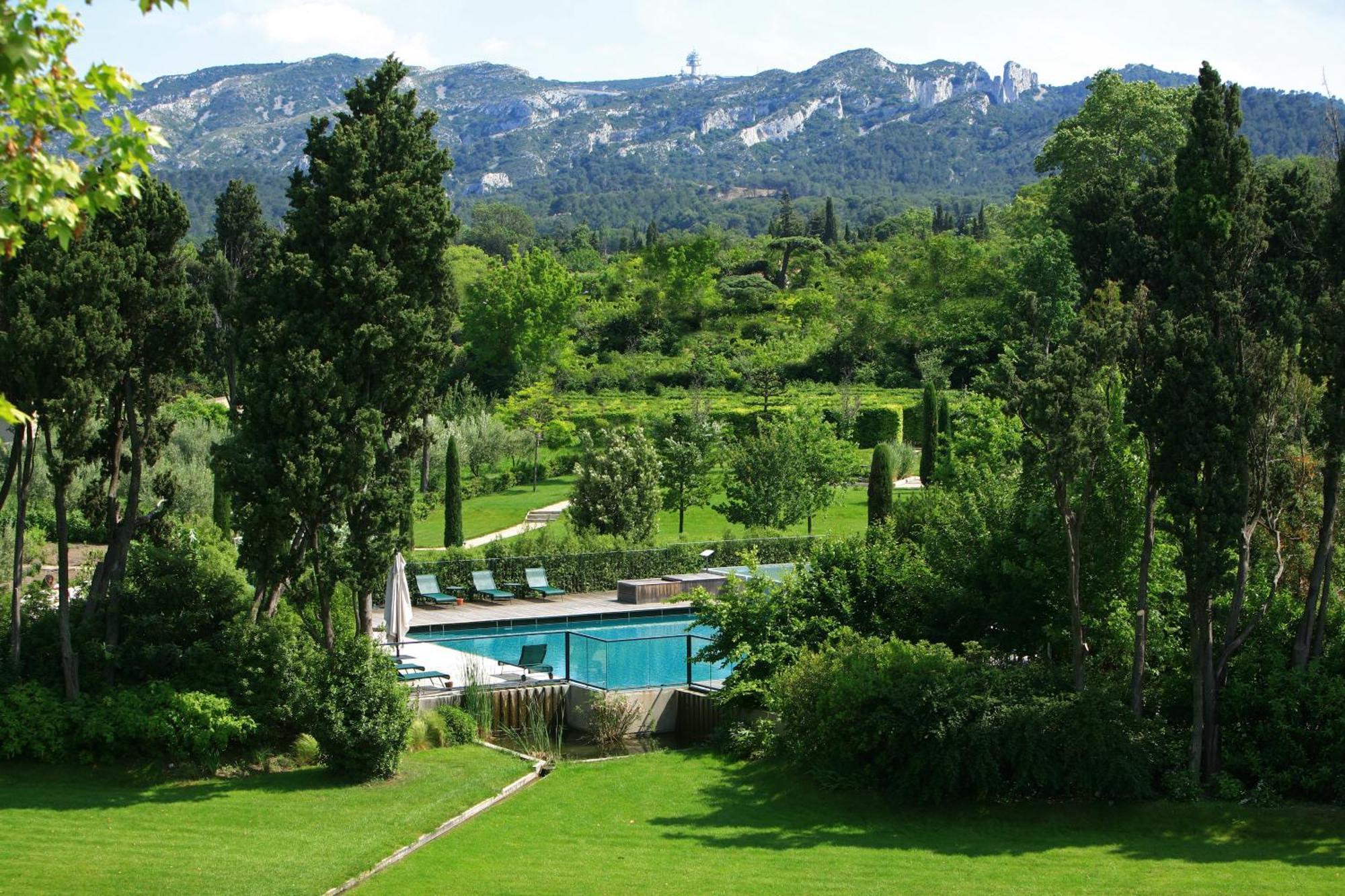 Hotel De L'Image Saint-Rémy-de-Provence Exteriér fotografie