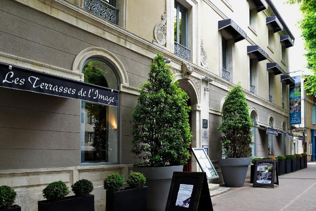 Hotel De L'Image Saint-Rémy-de-Provence Exteriér fotografie
