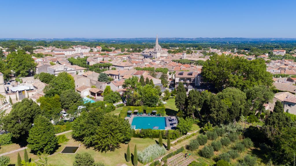 Hotel De L'Image Saint-Rémy-de-Provence Exteriér fotografie