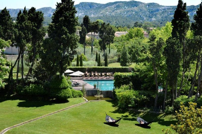 Hotel De L'Image Saint-Rémy-de-Provence Exteriér fotografie